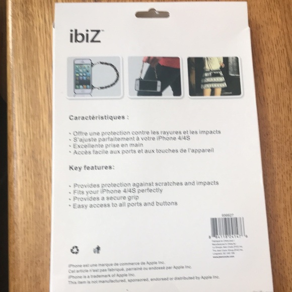 I-phone 4/4S holder - Picture 2 of 2